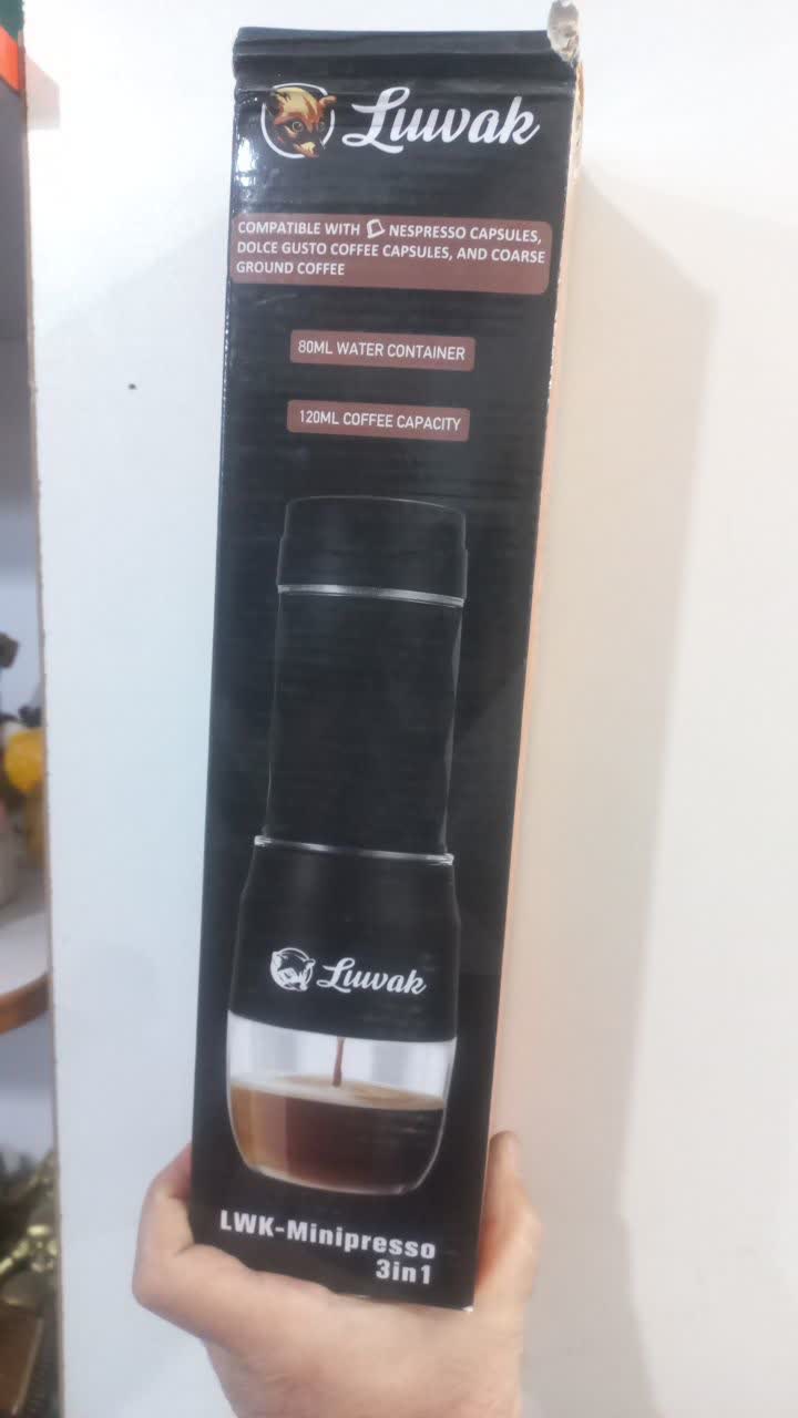 قهوه ساز مسافرتي 